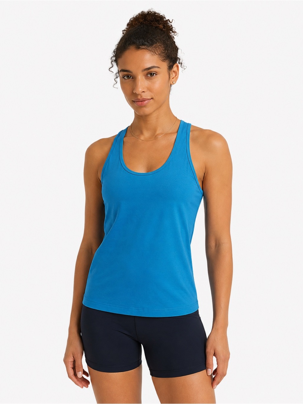 Lululemon Racerback Tank Top Blue
